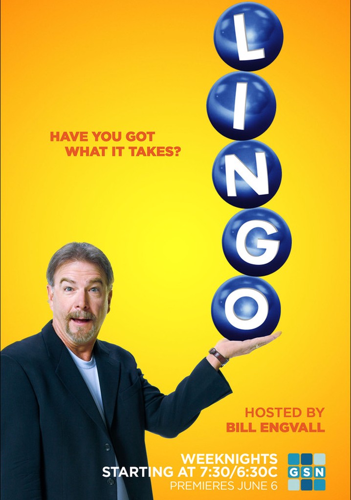 Lingo watch tv show streaming online